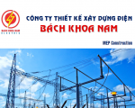 Hồ sơ năng lực công ty Bách Khoa Nam