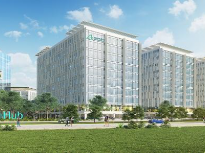 CÔNG TRÌNH ONEHUB SAIGON