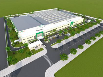 CÔNG TRÌNH SCHAEFFLER FACTORY