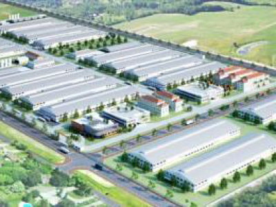 CÔNG TRÌNH ĐẠI LỘC SHOES FACTORY