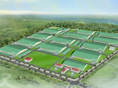 CÔNG TRÌNH HANSAE TG FACTORY