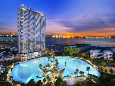 CÔNG TRÌNH ANGIA SKYLINE