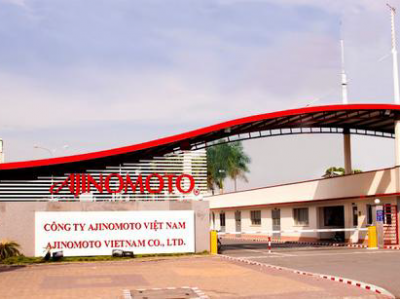 CÔNG TRÌNH AJINOMOTO FACTORY