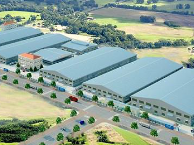 CÔNG TRÌNH GREEN VINA FACTORY