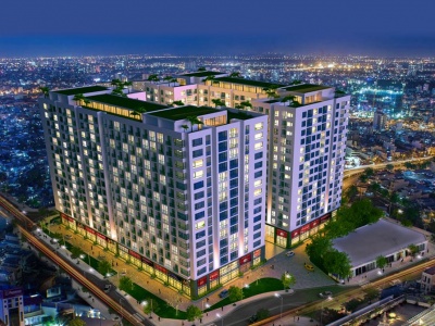 CÔNG TRÌNH SKY CENTER