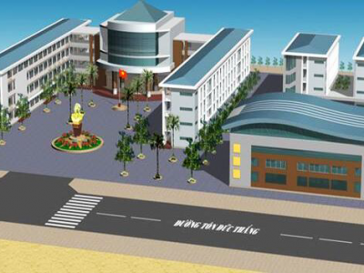 CÔNG TRÌNH VÕ VĂN KIỆT HIGH SCHOOL - KIÊN GIANG