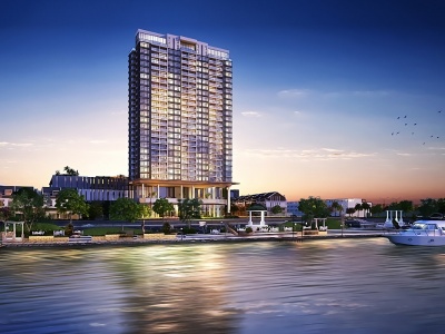 CÔNG TRÌNH ANGIA RIVERSIDE